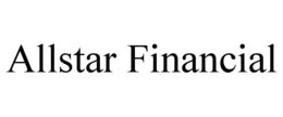 ALLSTAR FINANCIAL trademark