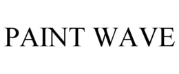PAINT WAVE trademark