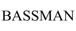 BASSMAN trademark