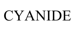 CYANIDE trademark