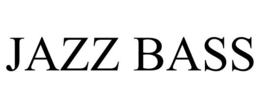 JAZZ BASS trademark