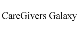 CAREGIVERS GALAXY trademark