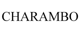 CHARAMBO trademark