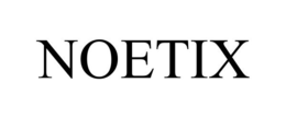 NOETIX trademark
