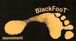 BLACKFOOT MOVEMENT trademark