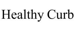 HEALTHY CURB trademark