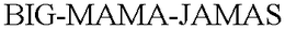 BIG-MAMA-JAMAS trademark