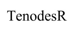 TENODESR trademark