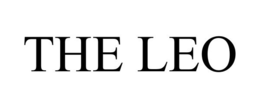 THE LEO trademark
