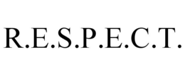 R.E.S.P.E.C.T. trademark