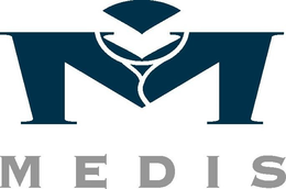 M MEDIS trademark