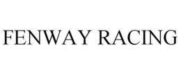 FENWAY RACING trademark