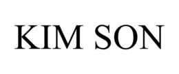 KIM SON trademark