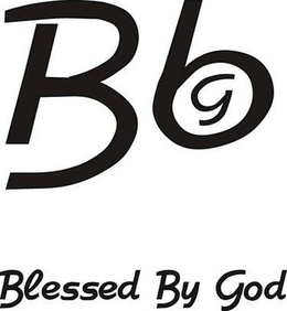BBG BLESSED BY GOD trademark