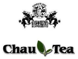 CHAU TEA CHAU'S INC. trademark