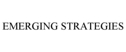 EMERGING STRATEGIES trademark