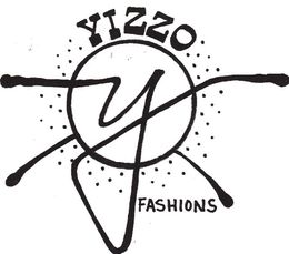 YIZZO FASHIONS Y trademark