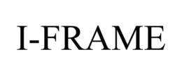 I-FRAME trademark