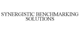 SYNERGISTIC BENCHMARKING SOLUTIONS trademark