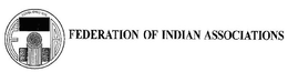 FIA ESTABLISHED 1970 FEDERATION OF INDIAN ASSOCIATIONS trademark