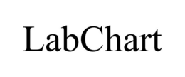 LABCHART trademark