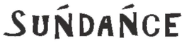 SUNDANCE trademark
