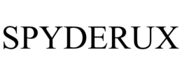 SPYDERUX trademark