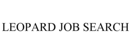 LEOPARD JOB SEARCH trademark