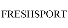 FRESHSPORT trademark