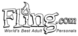 FLING.COM WORLD'S BEST ADULT PERSONALS trademark