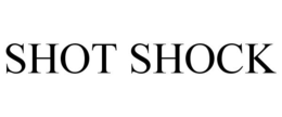 SHOT SHOCK trademark