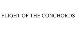 FLIGHT OF THE CONCHORDS trademark