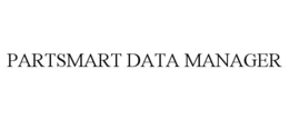 PARTSMART DATA MANAGER trademark