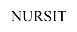 NURSIT trademark