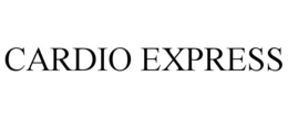 CARDIO EXPRESS trademark