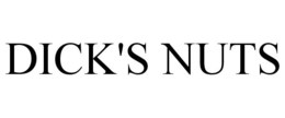 DICK'S NUTS trademark