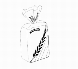 ULTIMATE GRAINS trademark