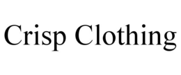 CRISP CLOTHING trademark