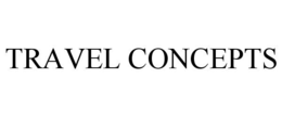 TRAVEL CONCEPTS trademark
