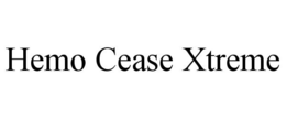 HEMO CEASE XTREME trademark