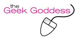 THE GEEK GODDESS trademark
