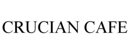 CRUCIAN CAFE trademark