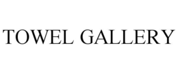 TOWEL GALLERY trademark
