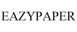 EAZYPAPER trademark