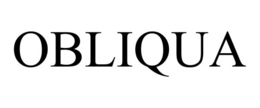 OBLIQUA trademark