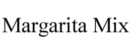 MARGARITA MIX trademark