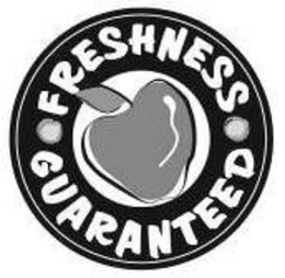 FRESHNESS GUARANTEED trademark