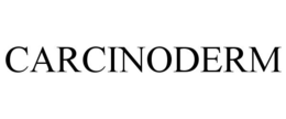 CARCINODERM trademark