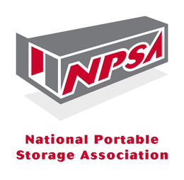 NPSA NATIONAL PORTABLE STORAGE ASSOCIATION trademark