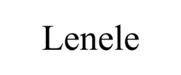 LENELE trademark